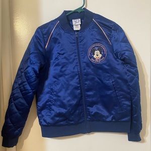 Walt disney world 50th anniversary bomber jacket